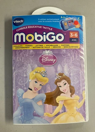 Mobigo Disney Princess, merk: MobiGo, staat: Nieuw met prijskaartje, maat: Universeel, € 4,50, € 5,43 inclusief Kopersbescherming