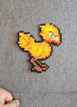 Chocobo Final fantasy, marque: CM, état: Très bon état, taille: Prématuré, jusqu'à 44cm, 4,00 €, 4,90 € Protection acheteurs incluse