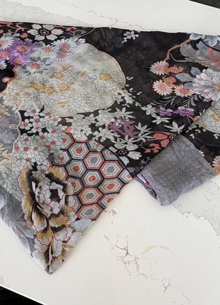 Women’s Floral Scarf Accessory Lightweight, brand: Bespoke, condition: Very good, £4.00, £4.90 includes Buyer Protection