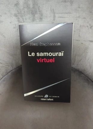 .0733 le samouraï virtuel, condition: Good, €11.00, €12.25 includes Buyer Protection Pro