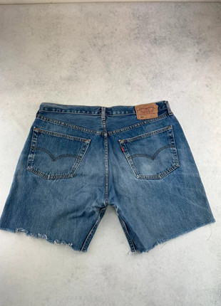 Short Levis 501 Homme FR48, marque: Levi's, état: Satisfaisant, taille: W38 | FR 48, 22,00 €, 23,80 € Protection acheteurs incluse