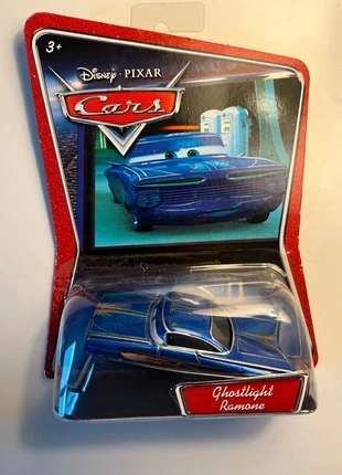 Voiture Cars Disney Pixar Ramone ghostlight, brand: Disney, condition: Very good, size: Preemie, up to 44cm, €11.99, €13.29 includes Buyer Protection Pro