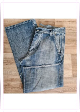 Jean jambe large 48 homme, marke: Coocker's, zustand: Sehr gut, größe: W38 | DE 54, 6,50 €, 7,53 € inklusive Vinted-Käuferschutz