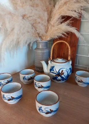 Service à thé en Grès, marke: Grès, zustand: Neu, 18,00 €, 19,60 € inklusive Vinted-Käuferschutz