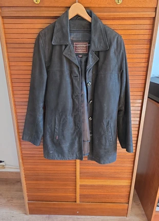 Veste Cuir, marca: OAKWOOD, estado: Muy bueno, tamaño: M, 34,90 €, 37,35 € Protección al comprador incluida