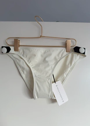 Bas de maillot de bas bicolore noir blanc Solid&Striped, marca: Solid & Striped, estado: Nuevo con etiquetas, tamaño: S / 36 / 8, 45,00 €, 47,95 € Protección al comprador Pro incluida