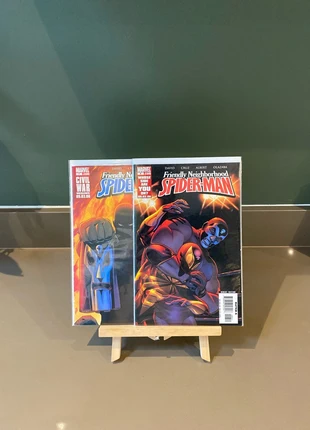 Marvel comics Friendly Neighbourhood Spider-Man, condition: Very good, £15.00, £16.45 includes Buyer Protection