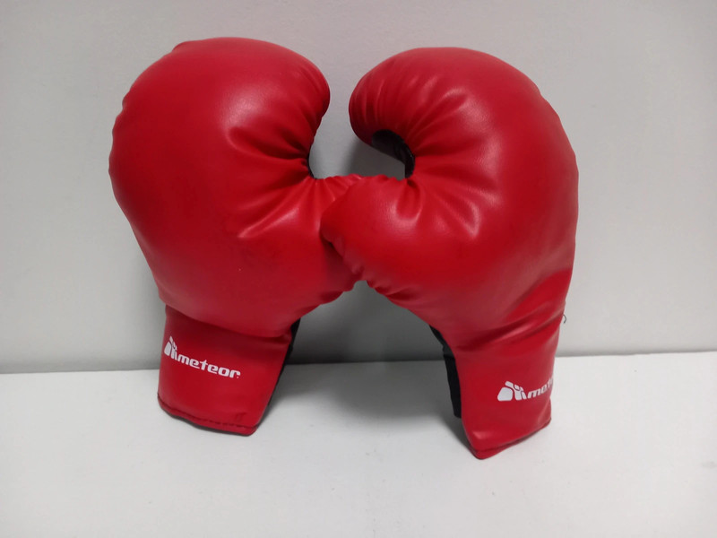 Gants de boxe enfant Meteor