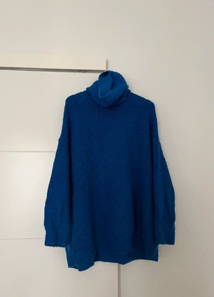 Jersey azul oversize, marque: Zara, état: Très bon état, taille: M / 38 / 10, 5,00 €, 5,95 € Protection acheteurs incluse