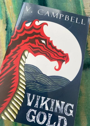 Viking Gold by V. Campbell Paperback, condition: Very good, £1.00, £1.75 includes Buyer Protection Pro
