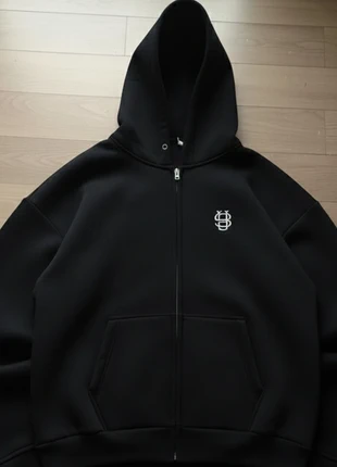 Veste de survêtement Y2K noir, marca: y2k, estado: Muy bueno, tamaño: S, 34,90 €, 37,35 € Protección al comprador incluida