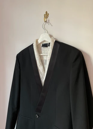 Americana Blazer ASOS Design - Talla: (S-M), marca: ASOS, estado: Nuevo sin etiquetas, tamaño: S, 23,50 €, 24,68 € Protección al comprador incluida