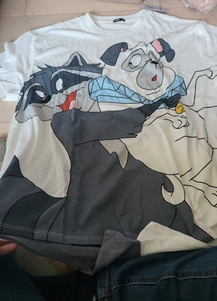 Pyjama 2 pièces pocahontas meeko percy, marke: Disney, zustand: Neu, mit Etikett, größe: M / 38 / 10, 16,00 €, 17,50 € inklusive Vinted-Käuferschutz