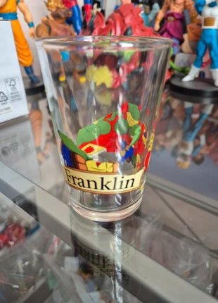 Verre À Moutarde Vintage Franklin Amora, marca: Franklin, estado: Satisfatório, €2.99, €3.84 inclui Proteção do Comprador Pro