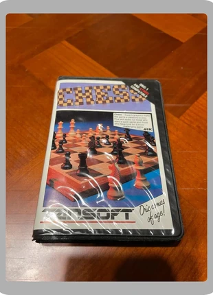 Chess, état: Satisfaisant, 7,00 €, 8,05 € Protection acheteurs incluse