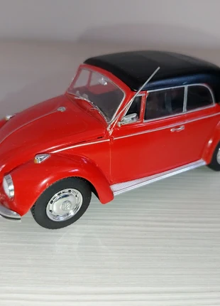 Volkswagen Maggiolino Beetle Kafer 1/24 Revell plastic kit, marke: Revell, zustand: Sehr gut, größe: Einheitsgröße, 15,00 €, 16,45 € inklusive Vinted-Käuferschutz