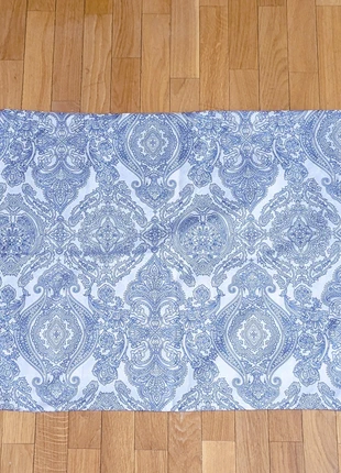 Cama. Fundas para cojines o almohadas en azul y blanco con amebas, marque: Cama, état: Très bon état, taille: Autre, 5,00 €, 5,95 € Protection acheteurs incluse