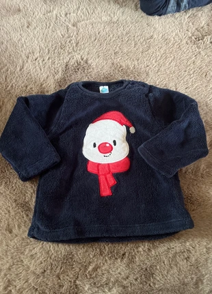 Pull hiver, marque: TEX, état: Satisfaisant, taille: 12-18 mois / 80 cm, 1,00 €, 1,75 € Protection acheteurs incluse