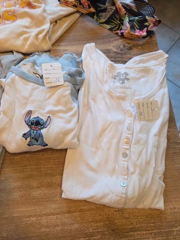 Lot divers taille S - photo numéro 3