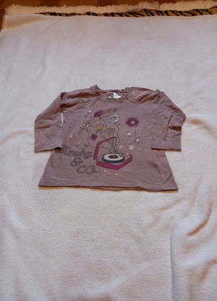 Hauteur léger manches longues attaches pression, brand: Kid Kanai, condition: Very good, size: 3 years / 98 cm, €2.00, €2.80 includes Buyer Protection