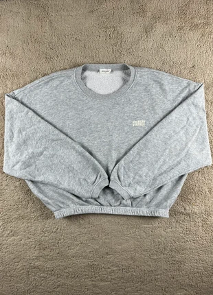 Sweat-shirt Americain Vintage gris - Taille S, brand: American Vintage, condition: Very good, size: S / 36 / 8, €80.00, €84.70 includes Buyer Protection