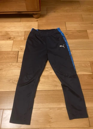 Navy puma joggers, brand: Puma, condition: New without tags, size: 12 years / 152 cm, £7.00, £7.86 includes Buyer Protection