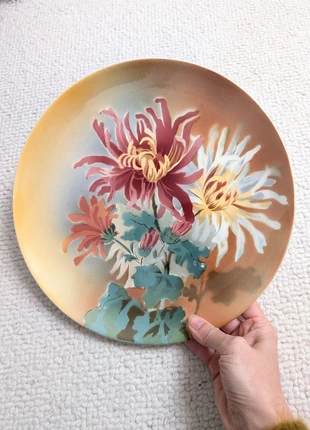 Grande assiette Terre de fer Choisy le Roi, marke: Choisy le Roi, zustand: Sehr gut, 13,00 €, 14,35 € beinhaltet Vinted-Käuferschutz Pro