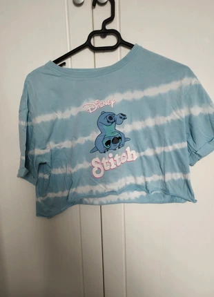 Tee shirt oversize manches courtes Stitch, brand: Don't Call Me Jennyfer, condition: Very good, size: XS / 34 / 6, €2.00, €2.80 includes Buyer Protection