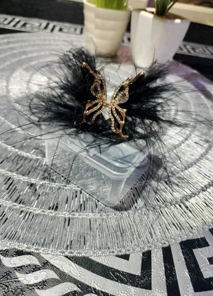 Anillo mariposa, condizioni: Ottime, taglia: Regolabile, €5.00, €5.95 include la Protezione acquisti