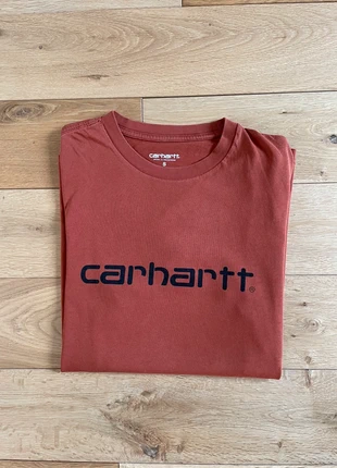 Carhartt WIP script tshirt, brand: Carhartt WIP, condition: New without tags, size: S, £18.00, £19.60 includes Buyer Protection