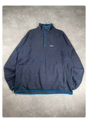 Polaire Patagonia Homme taille L bleu marine chaude outdoor randonnée ski, marque: Patagonia, état: Très bon état, taille: L, 50,00 €, 53,20 € Protection acheteurs incluse