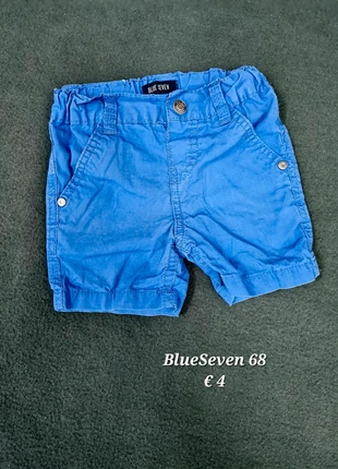 Kurze Hose Shorts BlueSeven 68, marke: Blue Seven, zustand: Sehr gut, größe: 6-9 Monate / 68, 4,00 €, 4,90 € inklusive Vinted-Käuferschutz
