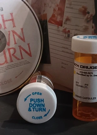 Eminem Relapse Promo bottle (Sold empty), brand: Eminem, condition: New without tags, £8.00, £9.10 includes Buyer Protection