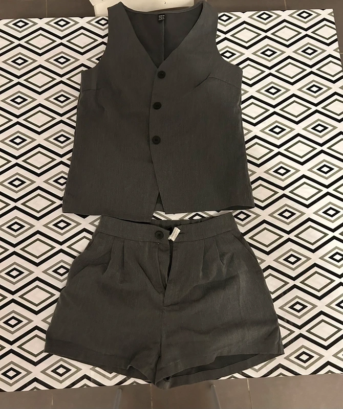 Short avec top