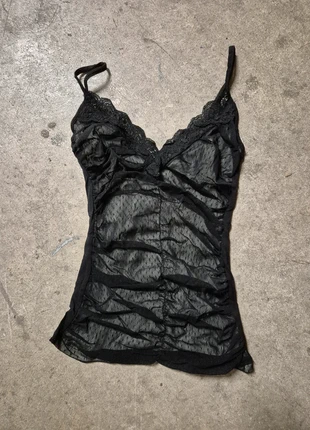 Top vintage, brand: Top Vintage, condizioni: Ottime, taglia: XS / IT 38 / EU 34, €22.00, €23.80 include la Protezione acquisti