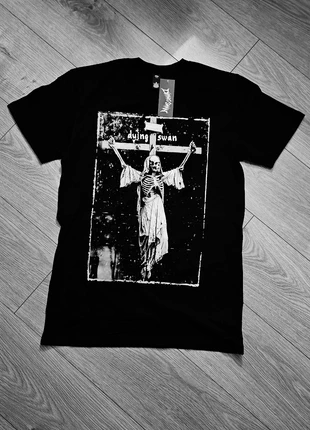 Dying Swan - Tattoo inspired t-shirt! (XL), brand: Dying Swan, condition: New with tags, size: XL, £23.00, £24.85 includes Buyer Protection