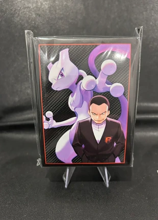 Sleeves Pokemon EV10, marke: Pokémon, zustand: Neu, 3,50 €, 4,38 € inklusive Vinted-Käuferschutz