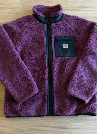 Veste Polaire Prentis liner Carhartt WIP Taille S Bordeaux, marque: Carhartt WIP, état: Très bon état, taille: S, 95,00 €, 100,45 € Protection acheteurs incluse