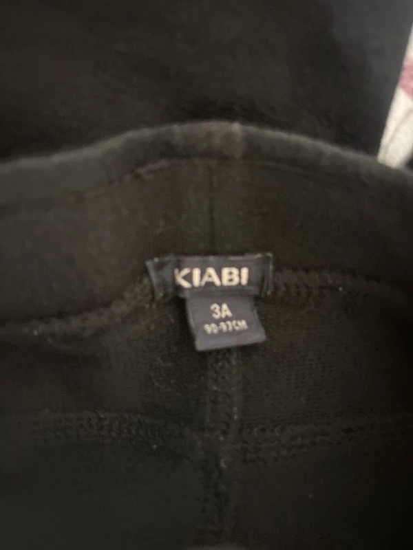 Pantalón legging 3 ans Kiabi - photo numéro 4