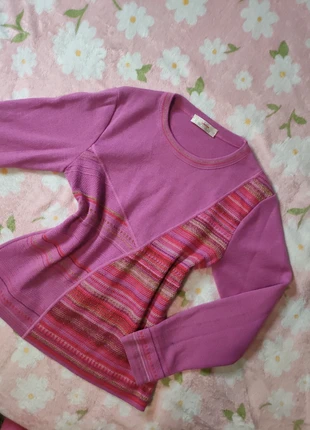 Pull vintage rose, marque: Top Vintage, état: Neuf sans étiquette, taille: S / 36 / 8, 12,00 €, 13,30 € Protection acheteurs incluse