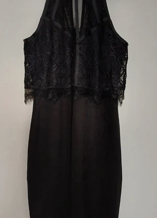 Robe noire - Classic Tricot - Taille S/M, marca: Classic Tricot, estado: Bueno, tamaño: S / 36 / 8, 5,00 €, 5,95 € Protección al comprador incluida