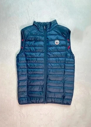 Doudoune Jott sans manche S Bleu Marine, marke: Jott, zustand: Sehr gut, 52,20 €, 55,51 € beinhaltet Vinted-Käuferschutz Pro