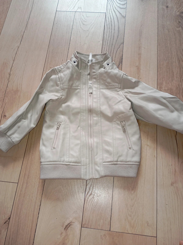 Blouson taille 18 mois