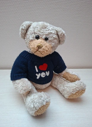 Ourson en peluche, condizioni: Ottime, taglia: Taglia unica, €3.00, €3.85 include la Protezione acquisti