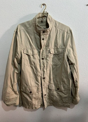 Abrigo Massimo Dutti L beige clásico, marca: Massimo Dutti, estado: Nuevo sin etiquetas, tamaño: L, 40,00 €, 42,00 € Protección al comprador incluida