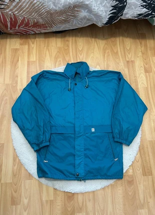 veste kway imperméable bleu vintage homme (M), marque: K-Way, état: Très bon état, taille: M, 20,00 €, 21,70 € Protection acheteurs incluse