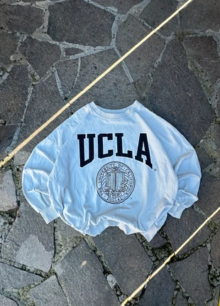 Vintage Creewneck Ucla University California Over size, brand: Vintage Dressing, condizioni: Ottime, taglia: L, €20.00, €21.70 include la Protezione acquisti