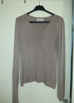 Pull fin, marca: Papillonne, estado: Muy bueno, tamaño: M / 38 / 10, 10,90 €, 12,15 € Protección al comprador incluida