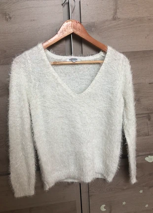 Pull doux Morgan - Taille M, merk: Morgan, staat: Nieuw zonder prijskaartje, maat: M / 38 / 10, € 15,00, € 16,45 inclusief Kopersbescherming