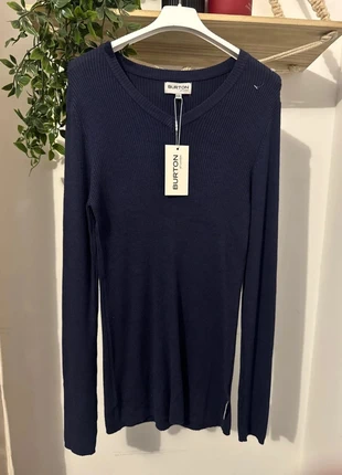 Tunique Femme Manches Longues – Marine – Taille XXL – Burton of London – Neuve avec Étiquettes, brand: BURTON of London, condition: New with tags, size: XXL / 44 / 16, €15.00, €16.45 includes Buyer Protection
